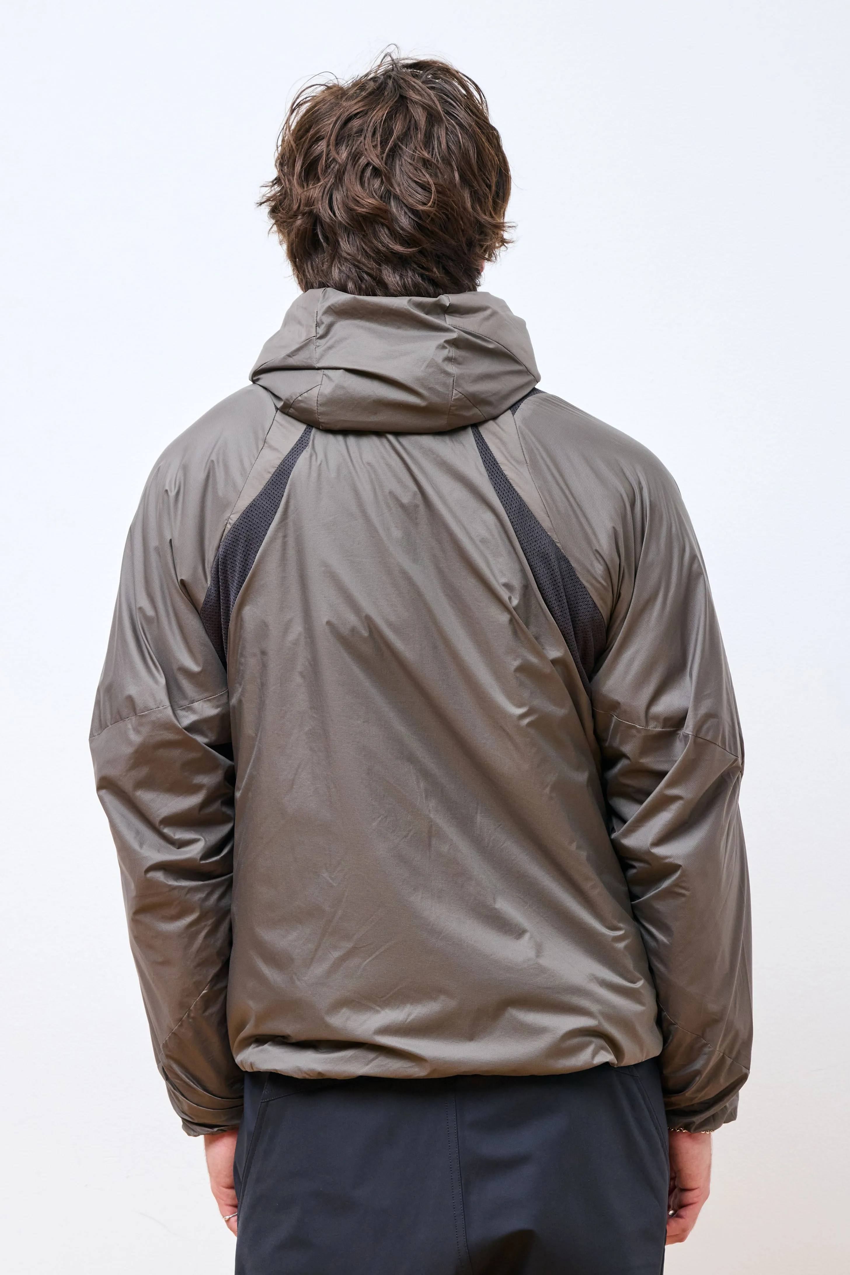 Zoned Insulation Jacket Morel