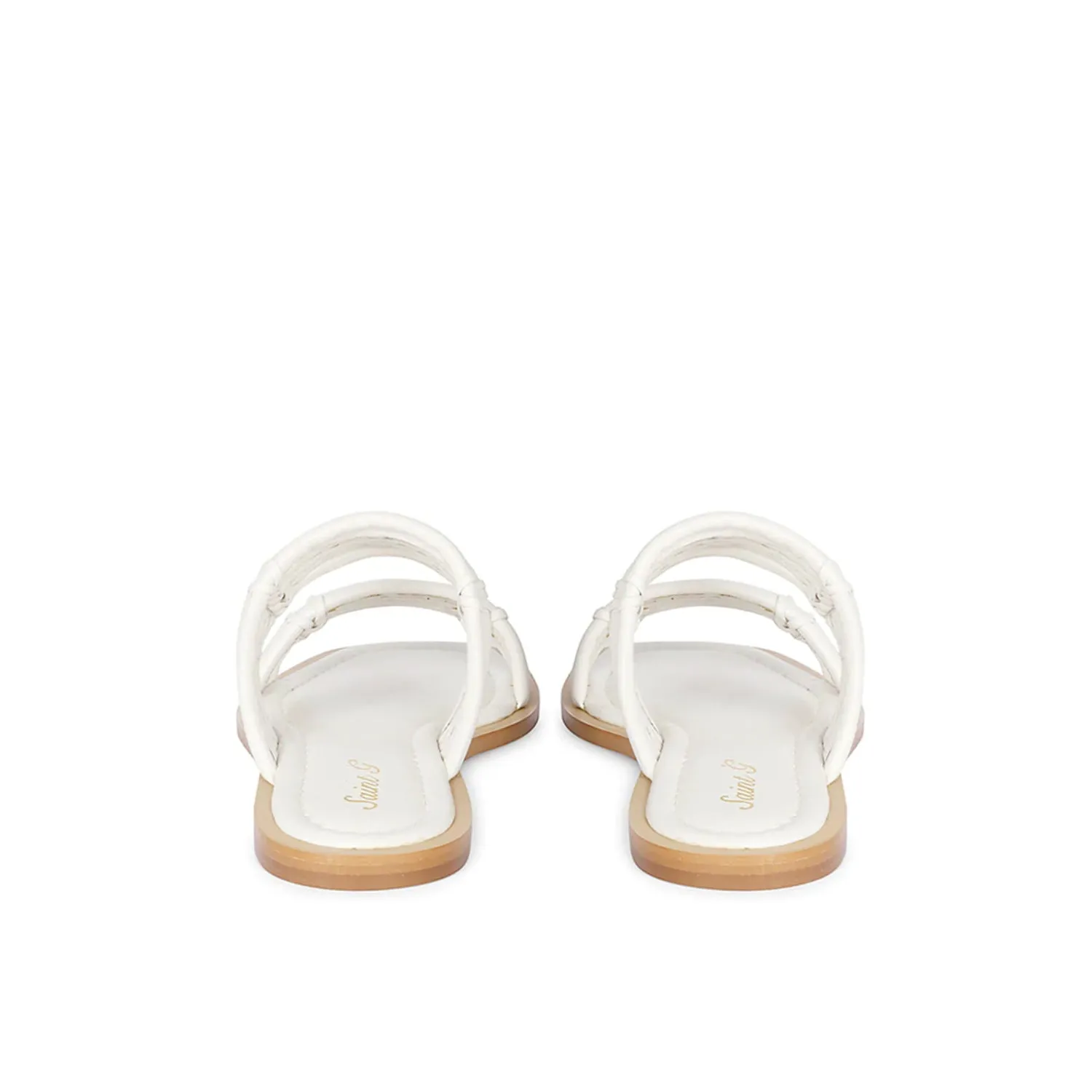 Zoya White Slip On